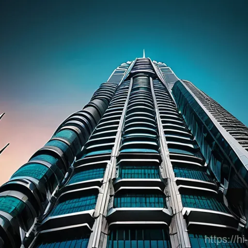 말레이시아 관광 필수지 페트로나스 트윈 타워 - Here are three detailed image generation prompts in English, inspired by the Petronas Twin Towers an...